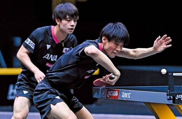 “ポスト水谷”は誰に!?　世界卓球選手権に挑む、層厚き日本代表選手たち