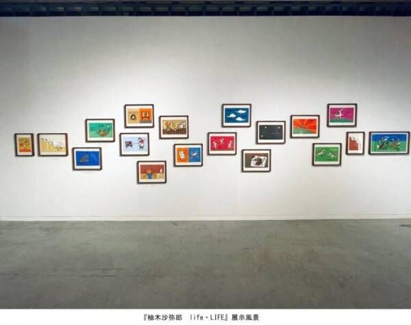 奇跡の99歳…！　現役アーティスト柚木沙弥郎の“ワクワク感あふれる”作品たち