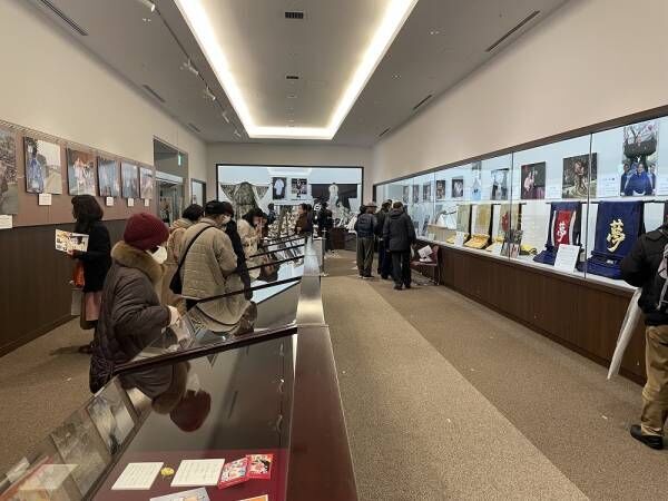 運が良ければ元・白鵬に会えるかも！　私物だらけの「横綱・白鵬展」に行ってみた