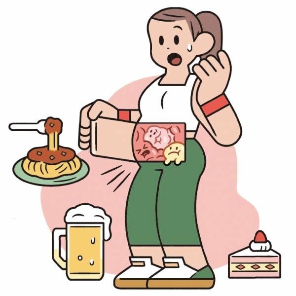 若い女性にも“内臓脂肪型肥満”が増加中!?　内臓脂肪を知る8つのQ&amp;A