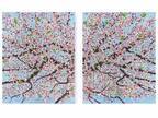 大迫力の“桜”の世界へ…日本初、ダミアン・ハーストの大規模個展が開催