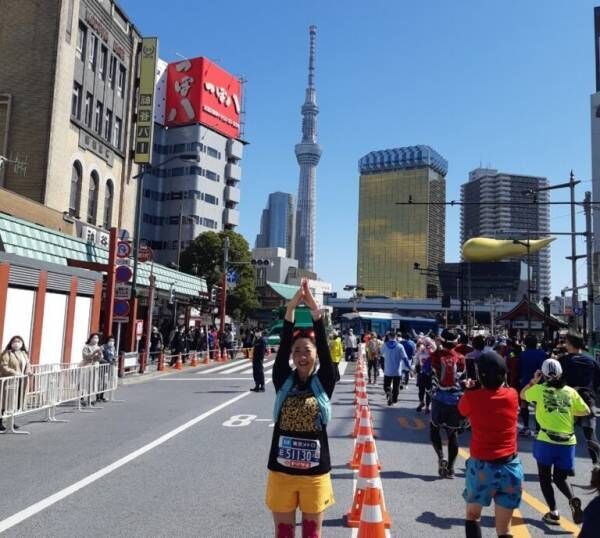 2年ぶり開催の東京マラソン！ ananマラソン部部員の結果は…？