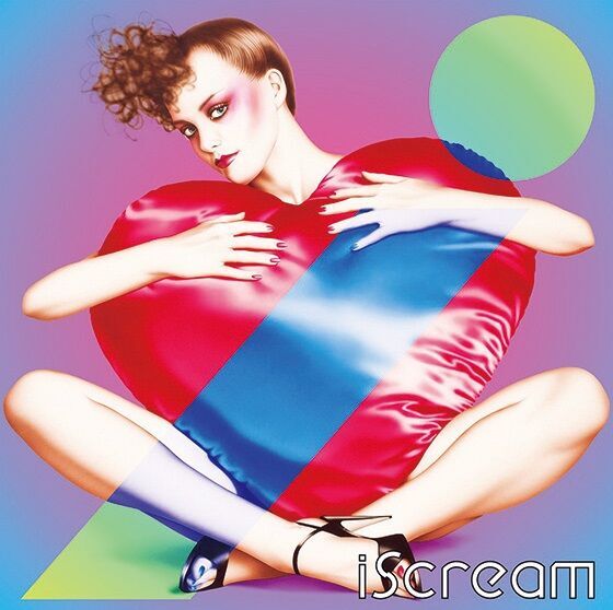 iScream「10代だからこそ表現できる歌やダンスで、愛を届けたい」 1stアルバム発売