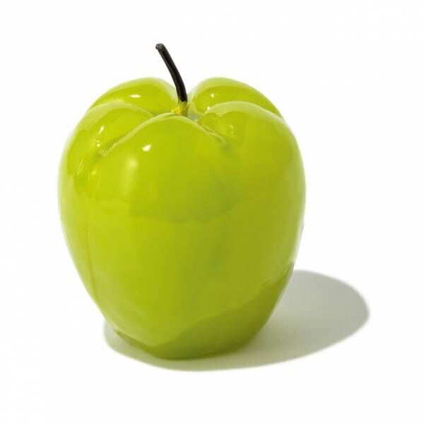 超リアルな青りんご型キャンドルにきゅん！ “ライトグリーン”アイテム5選