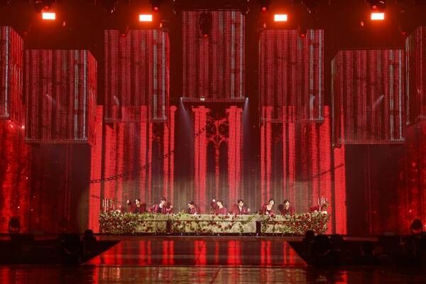 ENHYPENが待望の初コンサートを開催！ ソウル公演最終日をレポート