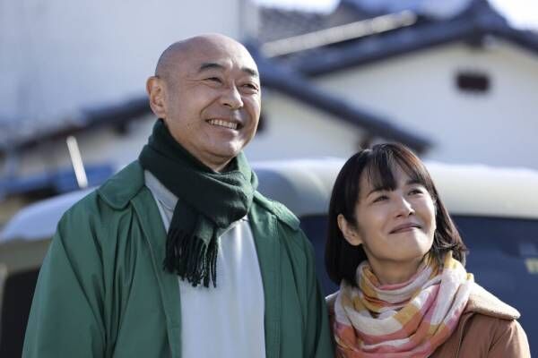 高橋克実、妻を演じた富田靖子を語る「温かさに救われました」