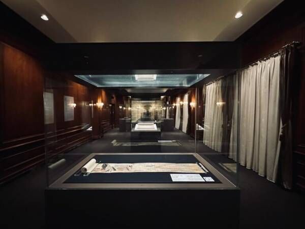 僅か6日間だけ見られる逸品も！ 1200年以上も継承される「日本文化の象徴」が集う展覧会