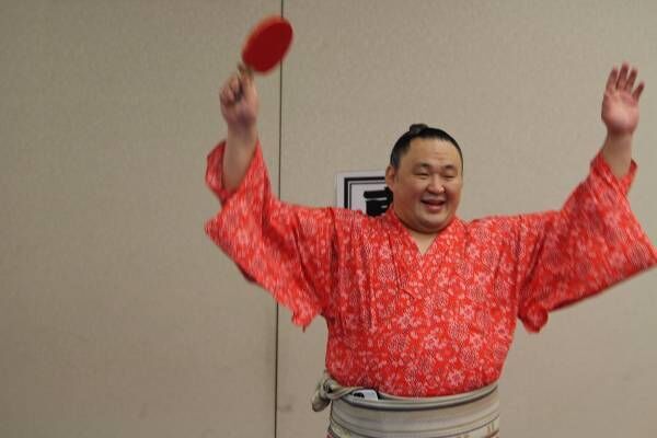 推しと卓球やババ抜きも！【大相撲】相撲ファンが超興奮「ファン感謝祭」レポ