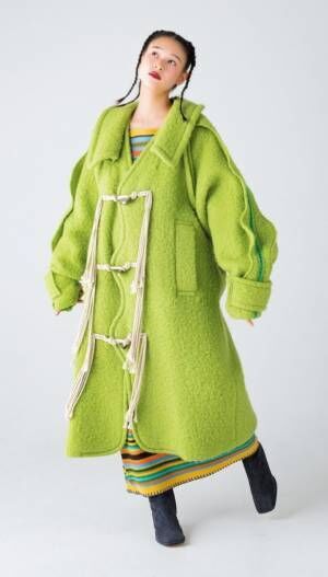 さらりと羽織るだけで上級スタイルに！ この冬注目の“ロングコート”4選