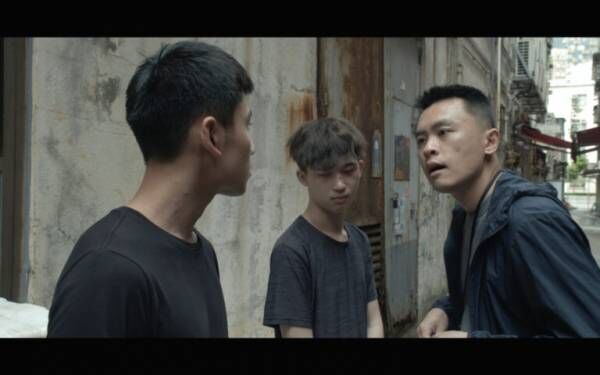 自殺志願者を救うために民間捜索隊を結成…香港の若者に広がる葛藤と巨大な闇【映画】