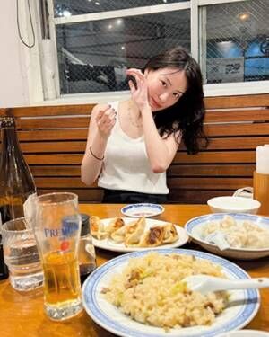 花山瑞貴「ビールを合わせるのが最高～」 サウナ後についつい食べちゃうものは？