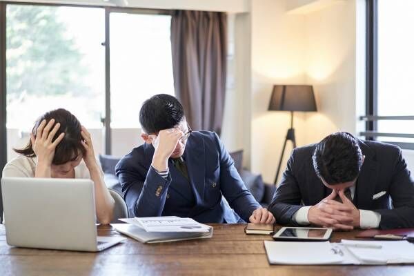 結婚して即離婚、パワハラ上司でメンタル崩壊…女性約200人調査「職場トラブル体験談」