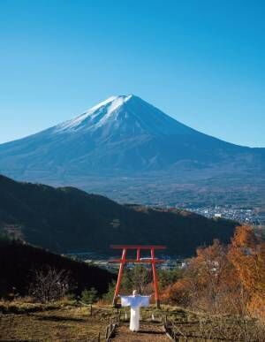 江原啓之「答えは富士山にある」 混迷の時代を生き抜くためのヒントを伝授