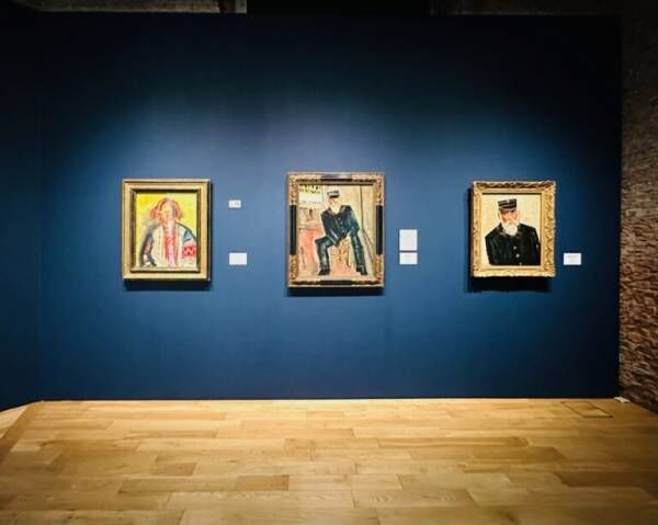 30歳で夭逝した「洋画界のスーパースター」、佐伯祐三のしびれるアートが集結