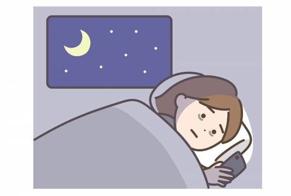 夜に目がさえる、起床時の肩こりが酷い…「睡眠の質が低下している人」の特徴と対策 ＃199