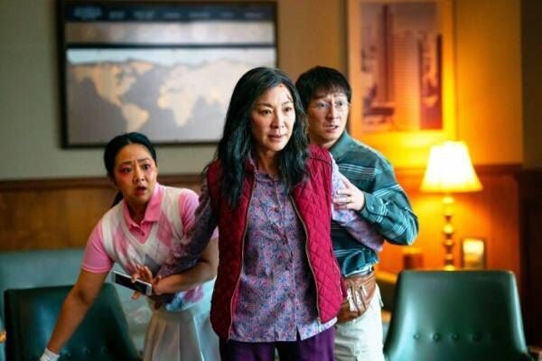 差別と偏見の中で…60歳で主演！ アジア系ハリウッド女優ミシェル・ヨー「これからも戦い続けたい」
