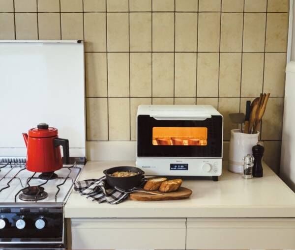 おいしいトーストは当たり前！ パン以外の調理にも活躍する“高機能トースター”6選