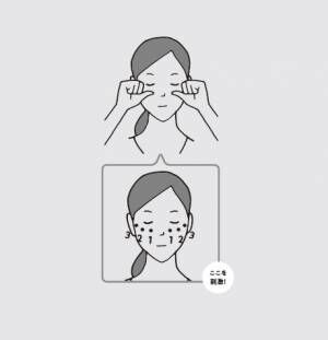 “顔のたるみ、むくみ”に簡単ツボ押し！ 押すだけで「小顔に導く」毎日習慣8選