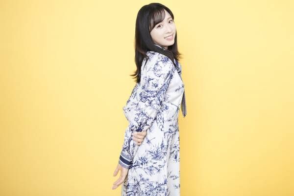 AKB48小栗有以、『仮面ライダーフォーゼ』のチア姿に「胸アツだと思います」