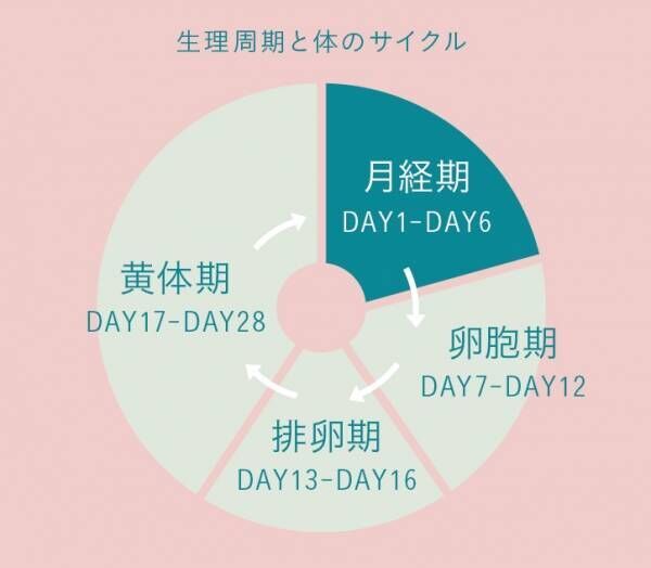 「ガマンしないこと」が大前提！ 知っておきたい“生理痛”の原因と対応策