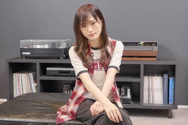 山本彩「今年30歳になるのでより濃い音楽を作りたい」喜怒哀楽の詰まった新作完成