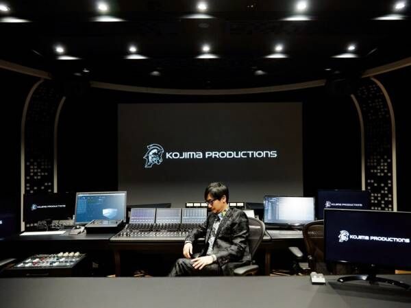 ゲームクリエイター・小島秀夫監督が語る、創作現場で一番重要なこととは？