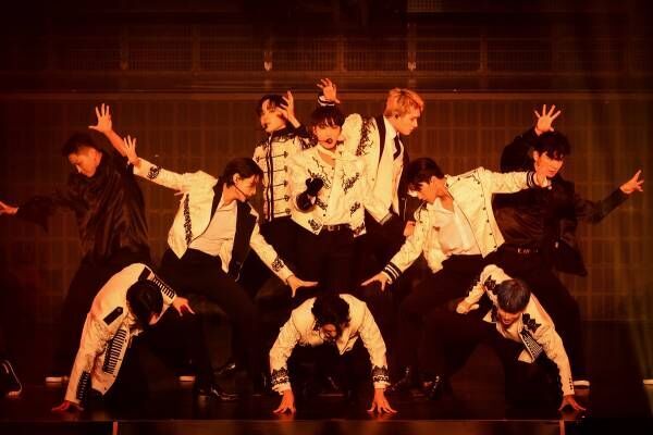 ATEEZが日本でアンコール公演を開催「昨日よりも今日、今日よりも明日、もっと幸せにしてあげる！」