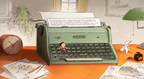 「日本のアニメ界は優秀な作家が多い」 世界的児童書を初アニメ化したフランス人監督が言及
