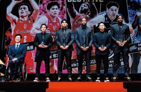 河村勇輝選手「みなさんの支えがあってこそ」 Bリーグで史上最多6冠を達成！