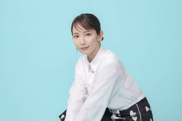 吉岡里帆「最愛の人と出会ったとき心がこんなにも揺れ動く」最新作で感じた思い