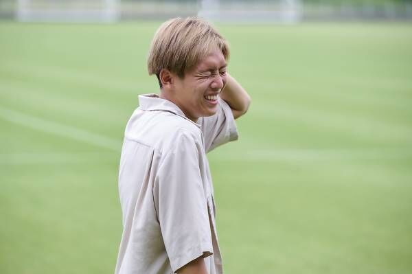 日本サッカー界の悪ガキ！？ 北野颯太「ピッチではオラオラ系だけど普段の僕は…」18歳の素顔