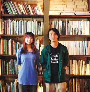 古典から現代文学まで…10代でデビューの作家・青羽悠と日比野コレコが影響を受けた小説