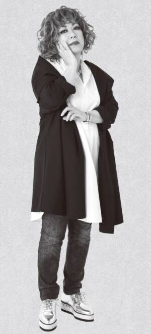 鈴木聖美「私は子どもを育てるために歌った」 34歳での歌手デビュー