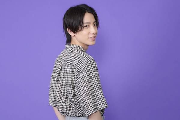 イケメン俳優・小西詠斗、ジャイアンの声・木村昴の「俺のライフウォーターだから」に驚き