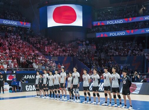 パリ五輪の切符を獲得するために！ 史上最強の呼び声も高い、バレーボール男子日本代表
