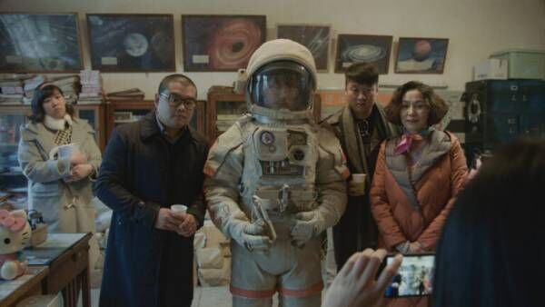 「宇宙人に連絡したら家に派遣できる」中国の注目監督が驚いたUFO愛好家たちとの出会い