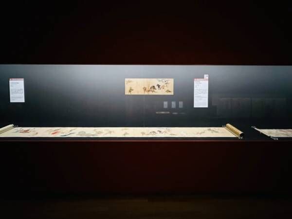 限定の鳥獣戯画グッズも！ 教科書で見た、国宝の日本絵巻が集まるゴージャスな展覧会