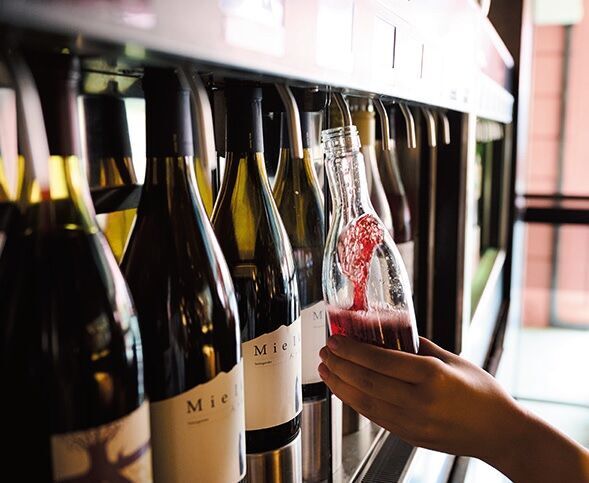 どこにいてもワインを楽しめる!? 「リゾナーレ八ヶ岳」で贅沢&amp;充実の“ワインステイ”