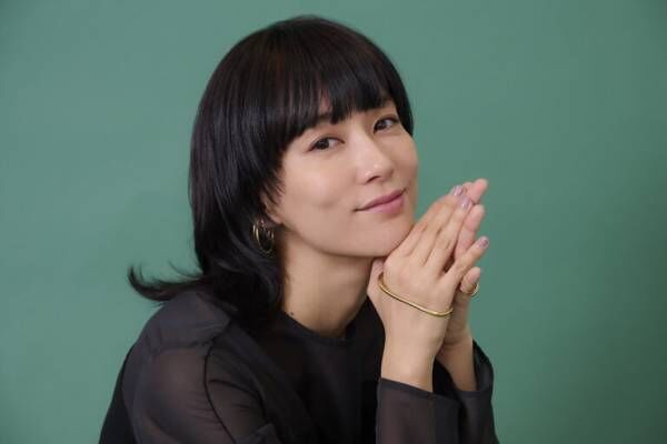 水川あさみ「何のこだわりもない。ただ好きなことをしているだけ」自分らしく生きる秘訣