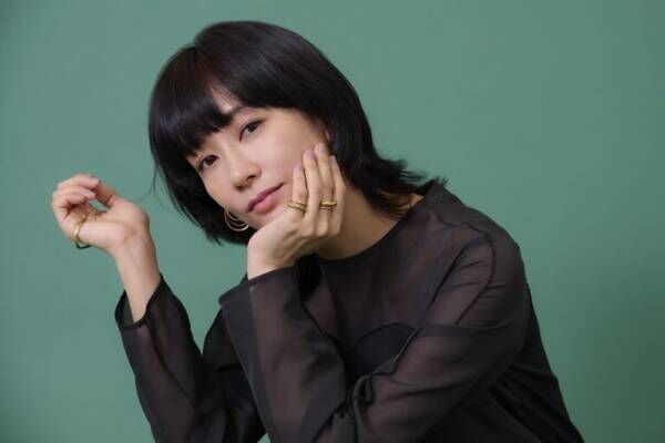 水川あさみ「何のこだわりもない。ただ好きなことをしているだけ」自分らしく生きる秘訣