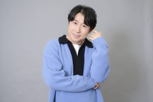 鈴村健一、今年の『AD-LIVE』は「とても面白いなと感じています」。