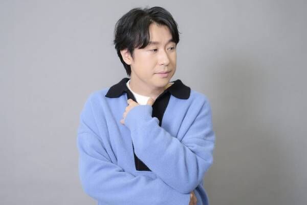 鈴村健一、今年の『AD-LIVE』は「とても面白いなと感じています」。