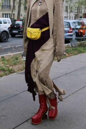 『ルイ・ヴィトン』の超個性的なバッグに注目…小物使いが上手すぎるファッション6選