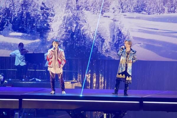 26年目の新たなスタート！『KinKi Kids Concert 2023-2024 Promise Place』ステージレポ