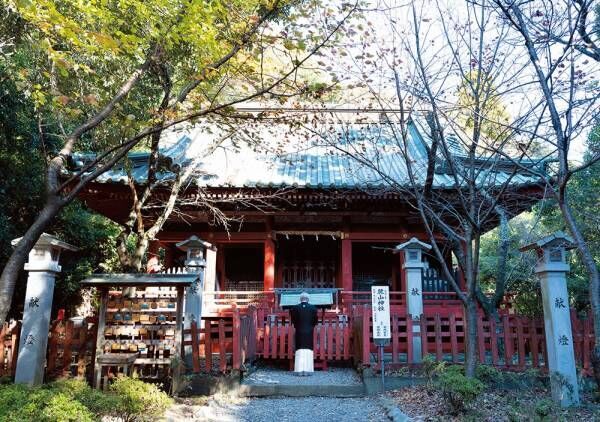 江原啓之「2024年を生きるためのヒントがある」 富士山にご縁がある神社からメッセージ