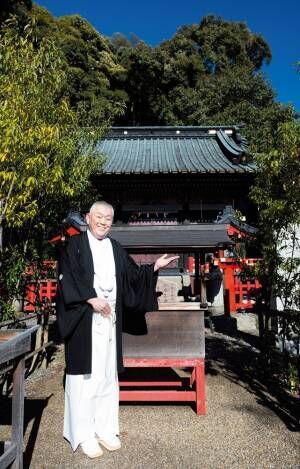 江原啓之「2024年を生きるためのヒントがある」 富士山にご縁がある神社からメッセージ