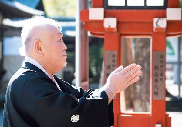 江原啓之「2024年を生きるためのヒントがある」 富士山にご縁がある神社からメッセージ