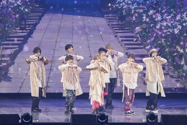 2024年の幕開け！『Hey! Say! JUMP LIVE TOUR 2023→2024 PULL UP!』ライブレポート