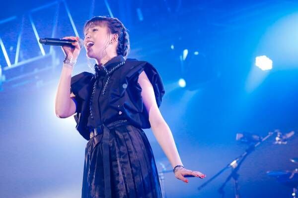 三阪咲「音楽へのポジティブな気持ちを大事にしたい」20歳の前向き宣言