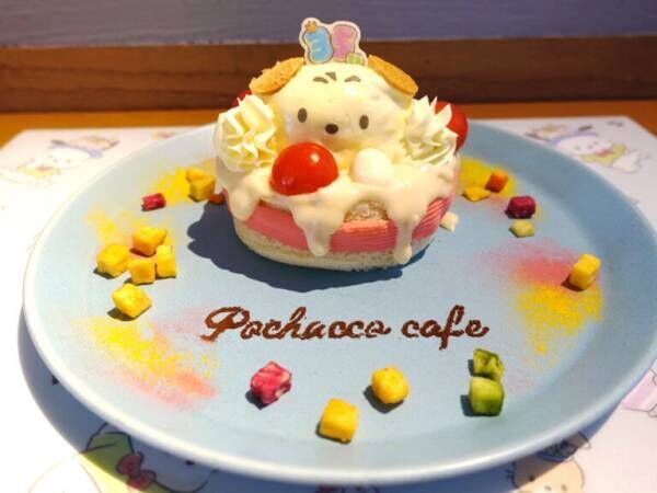 祝・ポチャッコ35周年！ かわいすぎる記念カフェが東京&amp;大阪に期間限定オープン